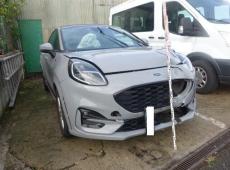 FORD Puma 1.0 MHEV ST-Line X Automat ID 455529