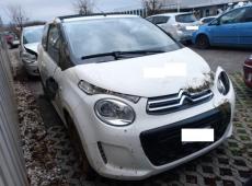 CITROEN C1 1.0 VTi Shine Airscape Stop&Start ID 455530