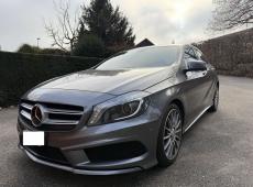 Mercedes Benz A250 4m ID 455540