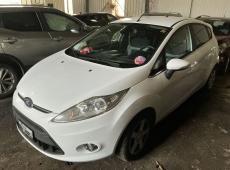 Ford Fiesta 1.6i ID 455534