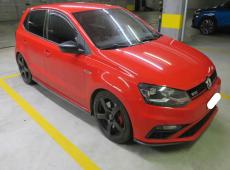 VW POLO 1.8 TSI GTI ID 455552