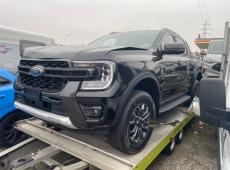 Ford Ranger DKab.Pick-up (15 km)