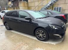 Peugeot 308 SW (152222 km)