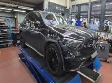 Mercedes-Benz GLC-Klasse X254 (115209 km)