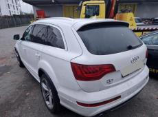 Audi Q7 (166427 km)