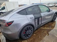 Tesla Model Y (32112 km)