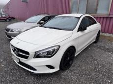 Mercedes-Benz CLA-Klasse C117 (190764 km)