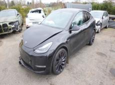 Tesla Model Y Performance (112321 km)