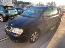 VW Touran (311121 km)