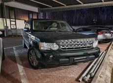 Land Rover Discovery 4 ID 455580