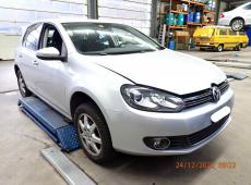 VW GOLF 2.0 TDI 4M ID 455575