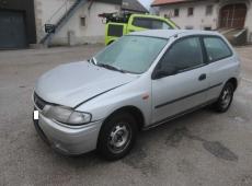 MAZDA 323 P 1.3i-16V LX ID 455573