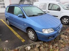 Mitsubishi Space Star (81040 km)