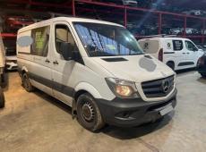 Mercedes-Benz Sprinter 316 Kaw. 3665 (291315 km)