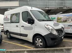 Renault Master Kaw. 3.5 t L1H2 (121186 km)