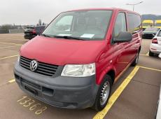 VW T5 Kombi 3000 (193928 km)