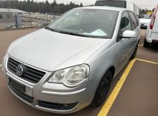 VW Polo (122430 km)