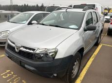 Dacia Duster (86309 km)