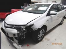 TOYOTA AURIS TS 1.6 TREND ID 455592