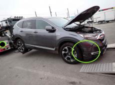 HONDA CR-V 2.0I MMD EXECUT. 4WD ID 455605