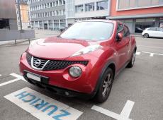 NISSAN JUKE 1.6 ACENTA ID 455609