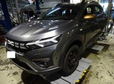 DACIA SANDERO STP 90 EXTRE+ CVT ID 455608