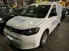 VW Caddy Maxi (12331 km)