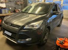 Ford KUGA (219083 km)
