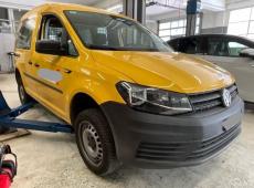VW Caddy fourg. (57525 km)