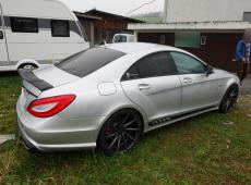MERCEDES-BENZ CLS 500 4Matic, 408 PS