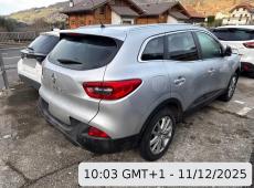 RENAULT Kadjar 1.2 16V T Bose, 130 PS