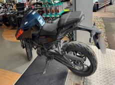KTM 125 Duke, 15 PS
