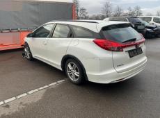 HONDA Civic 1.8i Lifestyle, 140 PS