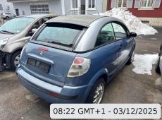 CITROEN C3 Pluriel 1.4i, 73 PS