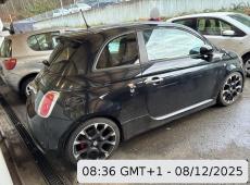 FIAT 595 1.4 16V T AbarthComp., 160 PS