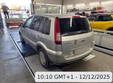 FORD Fusion 1.6 16V Plus, 101 PS