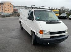 VW Caravelle 2.5TDI ABS, 102 PS