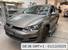 VW Golf 1.4 TSI Comfort, 122 PS