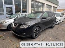 NISSAN X-Trail 2.0 dCi tekna Xtronic CVT ALL-MODE 4×4, 177 PS