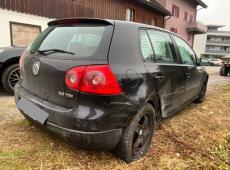 VW Golf V (304480 km)