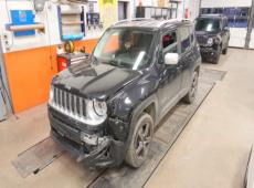 Jeep Renegade 2.0 CRD 140 (147923 km)