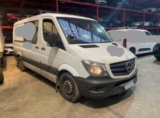 Mercedes-Benz Sprinter 316 Kaw. 3665 (291315 km)