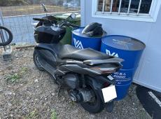 SYM Jet X 125i L/C ABS ID 455639