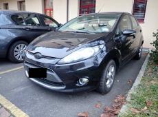FORD FIESTA 1.4 16V TREND ID 455646