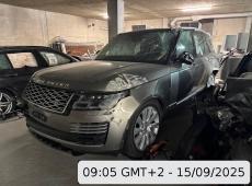 LAND ROVER RR P400 I6 A.Biography, 400 PS