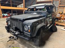 LAND ROVER Defender 90 SW 2.5 Td5, 122 PS
