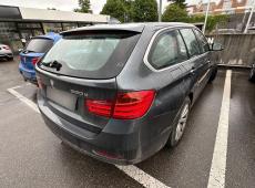 BMW 320d xDrive, 184 PS