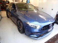 MERCEDES-BENZ A 35 AMG 4Matic Speedshift, 306 PS