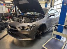 Mercedes-Benz CLA 220 Progressive 7G-DCT 4Matic, 190 PS