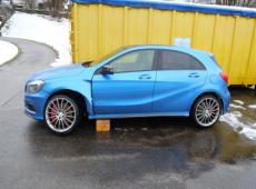 Mercedes-Benz A-Klasse (97655 km)